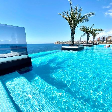 Exclusive Apartments On The First Line Of Benidorm Sol Y Mar Exteriér fotografie