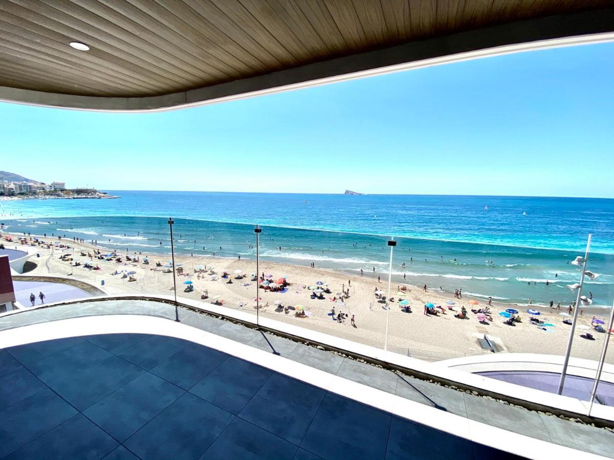 Exclusive Apartments On The First Line Of Benidorm Sol Y Mar Exteriér fotografie