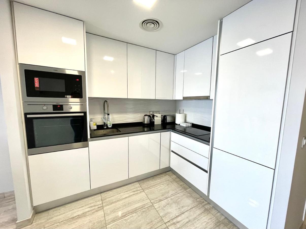 Exclusive Apartments On The First Line Of Benidorm Sol Y Mar Exteriér fotografie