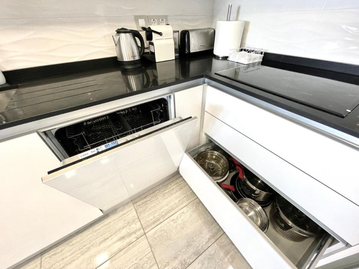 Exclusive Apartments On The First Line Of Benidorm Sol Y Mar Exteriér fotografie