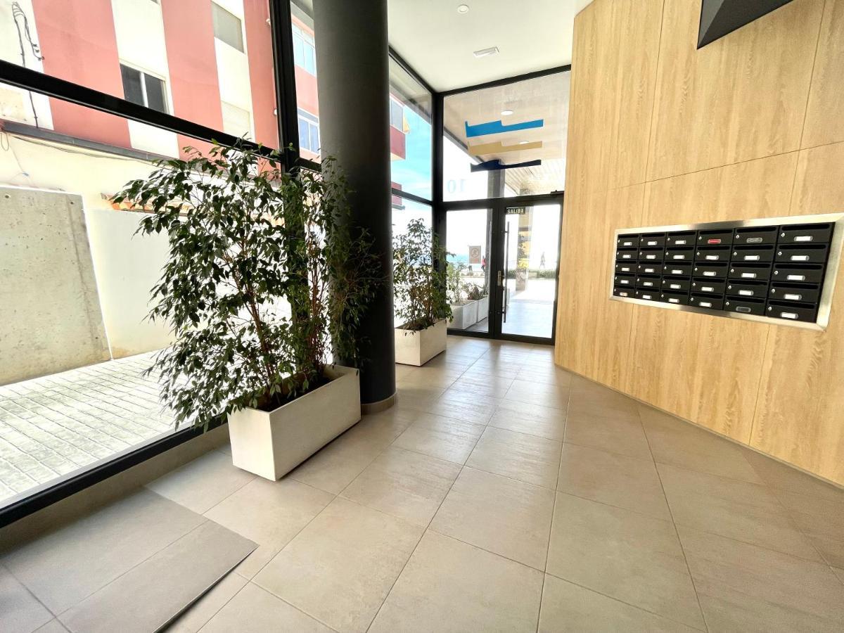 Exclusive Apartments On The First Line Of Benidorm Sol Y Mar Exteriér fotografie