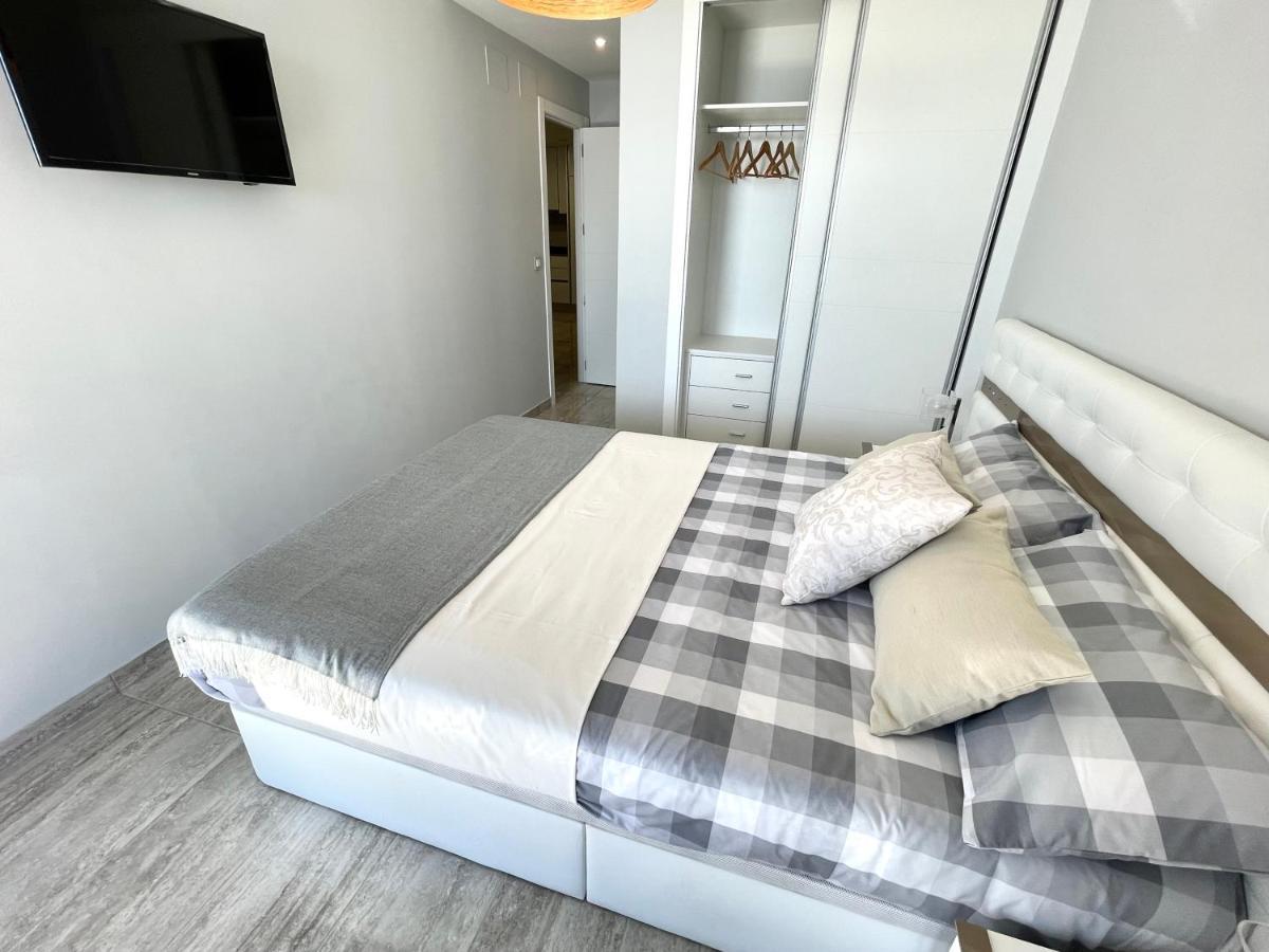 Exclusive Apartments On The First Line Of Benidorm Sol Y Mar Exteriér fotografie