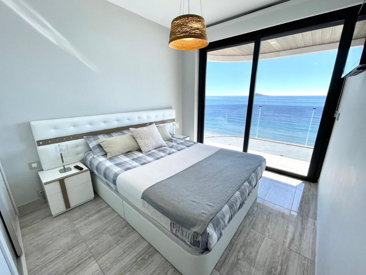 Exclusive Apartments On The First Line Of Benidorm Sol Y Mar Exteriér fotografie